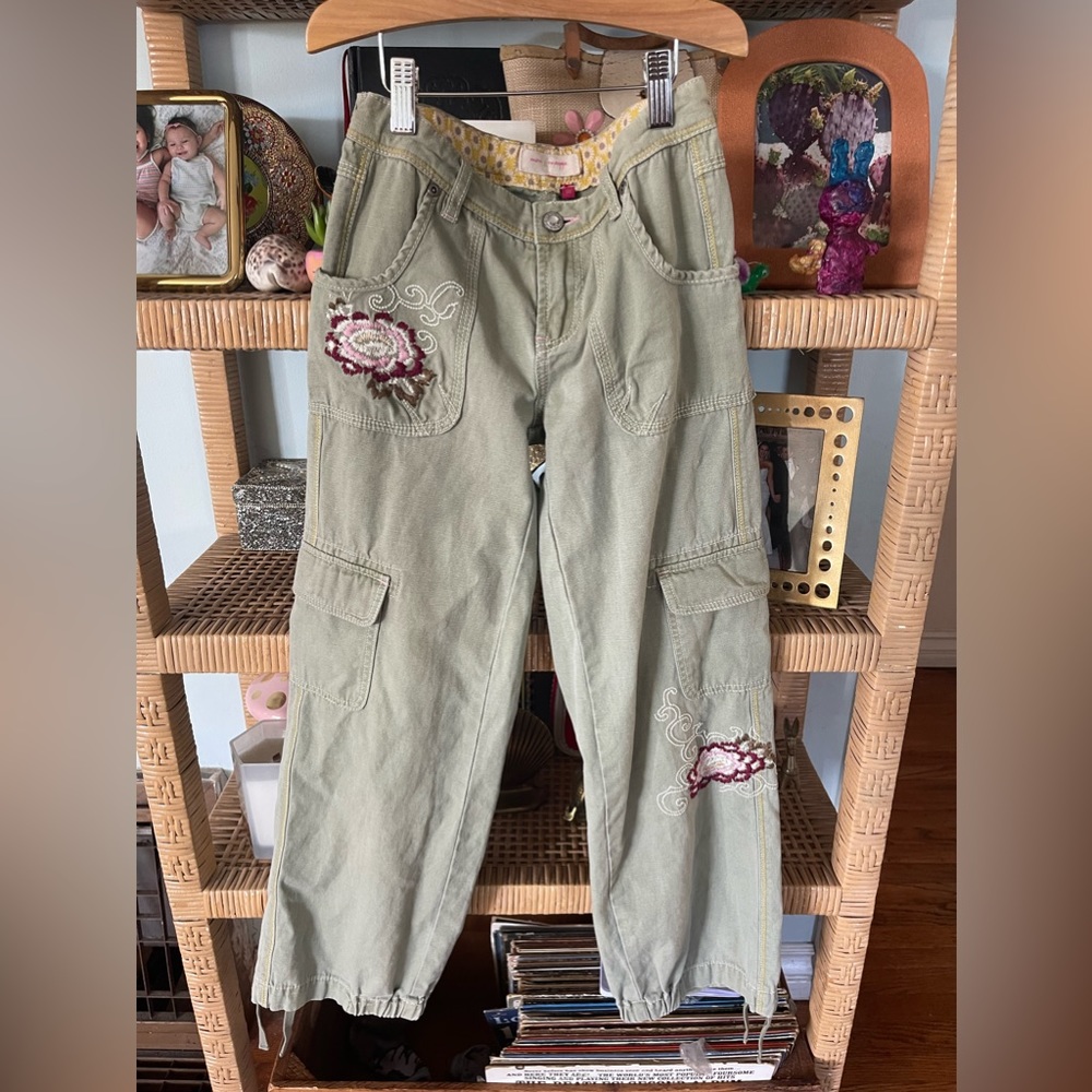 COPY - Y2K cargo pants
